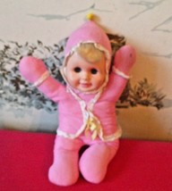 Vintage 1974 Baby Yawnie Kenner Doll-Used - £19.47 GBP