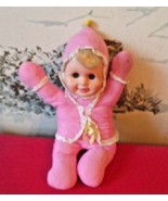 Vintage 1974 Baby Yawnie Kenner Doll-Used - £19.42 GBP