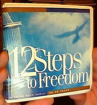 12 Steps to Freedom [6 CD Set] [Audio CD] Dr. Ed Young - £19.57 GBP
