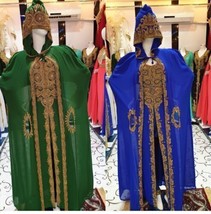 NEW Ramdan Special Eid Moroccan Dubai Kaftans kimono Abaya Dress Long - £58.81 GBP