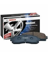 Bosch BC1081 QuietCast Premium Ceramic Disc Brake Pad Set Avanti, Mustang - $39.00
