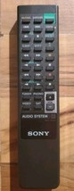 Sony RM-S103 Remote Control Oem For STR-AV570X STR-AV770X Tested Working - £10.07 GBP