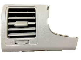 2009-2013 Toyota Corolla Driver Side Dash Air Vent A/C Heater Gray OEM - £33.47 GBP