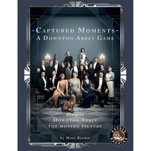 Captured Moments A Downton Abbey Board Game - £57.90 GBP