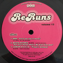 Various - ReRuns Volume 13 (12&quot;, Comp) (Good Plus (G+)) - £2.42 GBP