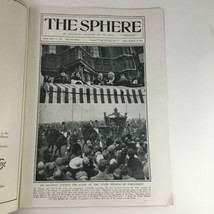 The Sphere Newspaper December 13 1924 Mr. Baldwin Surveys The Scene No L... - £74.99 GBP