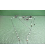 WB28T10052 WB28T10053 WB28T10226 GE Kenmore Range Cooktop ~ Burner Tube Set - $1,047.74 MXN