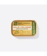 Duke Cannon Bourbon Solid Cologne Mens Travel Balm 1.4oz/40ml - €20,65 EUR Duke Cannon Bourbon Solid Cologne Mens Travel Balm 1.4oz/40ml - €20,65 EUR