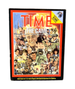Time Magazine The Game Q and A Books Trivia Board Game 1983 - £14.02 GBP