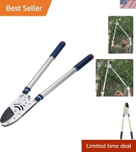 Heavy Duty Telescopic Loppers with Ratchet Anvil Action - Superior Cutti... - $1,260.84 MXN