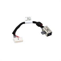 Ac Dc Power Jack Cable Socket For Dell Precision 15 5510 &amp; Xps 15 9550 P... - $19.99