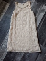 Ya Los Angeles Women&#39;s Size Small Lacey Mini Dress - £9.63 GBP
