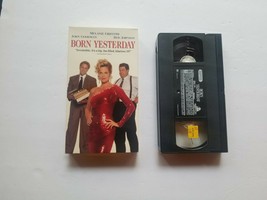 Born Yesterday (VHS) - £4.04 GBP