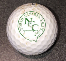 north central co-op vintage Promo Pinnacle Golf Ball - £5.21 GBP