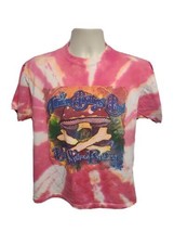 Vtg 2008 Allman Brothers Band Bob Weir &amp; Rat Dog Adult Medium Tie Dye TS... - $79.19