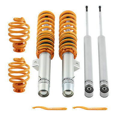Coilovers Suspension Lowering Kit For BMW E46 3-Series 98-06 Shocks Struts