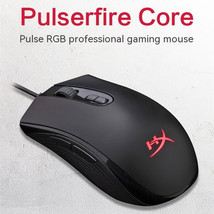 Extremely Unknown Pulse RGB Wired Gaming Mouse Applicable To E-sports Pu... - $42.11+