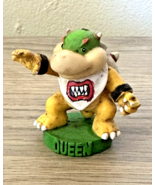 Nintendo Super Mario Bowser Jr. Queen Piece Chess Game Replacement 2009 - £6.22 GBP