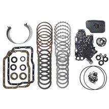 4F27E FN4AEL Auto Transmission Master Rebuild Kit Filter Belt For Focus ... - $269.52 CAD