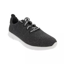 Sugar Womens 8.5 M Dark Gray Lace Up Casual Sneakers DISPLAY FH2 - $24.49