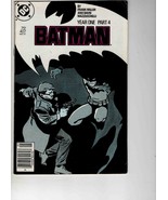 Batman #407 1987 DC Comics - £11.80 GBP