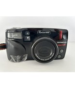 Olympus Super Zoom 3000 35mm Camera 38-110mm Multi AF Point Shoot, Parts... - $411.30 MXN