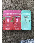lot of 3 Skintimate RASPBERRY RAIN Disposable Razors 4ct &amp; senstitve ski... - €12,87 EUR