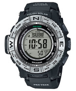 Casio Atomic Resin Digital Watch Men&#39;s PRW-3500 Quartz Solar Powered - $5,671.18 MXN