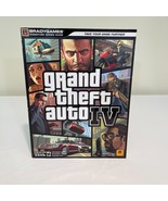 Grand Theft Auto IV by Brady Games Signature Series Guide Tim Bogenn Ric... - £10.15 GBP