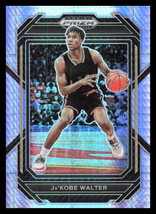 2023-24 Panini Prizm Draft Picks Hyper Prizm #27 Ja&#39;Kobe Walter - £2.39 GBP