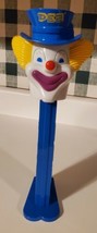 Vintage 1970 Pez Dispenser Clown Figure Toy Large 12.5&quot; - $24.19