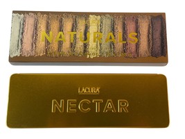 Lacura NATURALS Shade NECTAR Eyeshadow Palette NEW IN BOX - $14.84