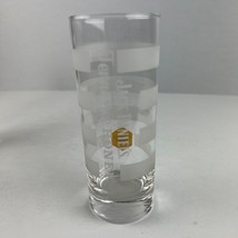 Jack Daniel&#39;s Tennessee Honey Tall Old Fashion Cocktail Glass - $11.87