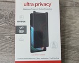 ZAGG Samsung Galaxy Note9 Privacy Screen Protector InvisibleShield Glass... - $11.87