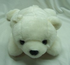 Ty Beanie Buddies Cute Soft Chilly Polar Bear 13" Plush Stuffed Animal Toy 1998 - $19.80