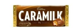 20 full size Caramilk Chocolate Candy Bar Nestle &quot;Canadian&quot; 50g each - £32.68 GBP
