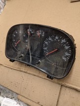 Speedometer Cluster Sedan Turbo Gas MPH Fits 01 JETTA 315391 - $50.49