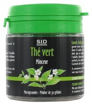 SID Nutrition Green Tea Slimming 30 Capsules - $54.00