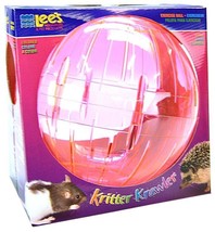 Lees Kritter Krawler Exercise Ball Assorted Colors - Jumbo - £25.22 GBP