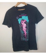 Mandrake Harry Potter T-Shirt Gray Speckle Size SMALL - $19.03 CAD