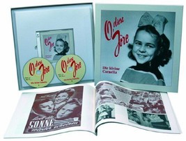 New Die Kleine Cornelia Froboess O Diese Jore Cd Box Set German Schlager Singer - £31.54 GBP