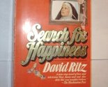 Search for Happiness David ritz - £7.69 GBP
