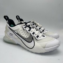 Authenticity Guarantee Nike Force Zoom Trout Ltd Turf Sz 8.5 CZ5916 102 Dead... - £163.19 GBP