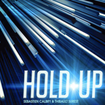 HOLD UP Blue (Gimmick and Online Instructions) by Sebastien Calbry - Trick - £19.31 GBP