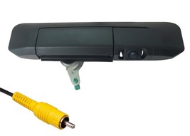 For Toyota Tacoma (2005-2014) Black Tailgate Handle with Backup Camera - $86.10