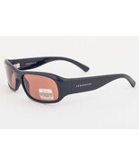 Serengeti GENOVA Shiny Black / Drivers Sunglasses 7451 59mm - $266.73 CAD