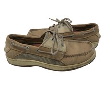 Sperry Top Sider Men&#39;s Slip On Boat Shoes (Size 7M) - £42.04 GBP