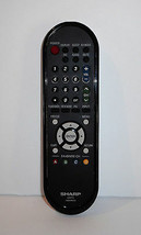 Sharp Remote Control GA603WJSA Lcd Tv Lc 32D44 32D44U 32D47 19SB15 19SB24 19SB25 - $19.75