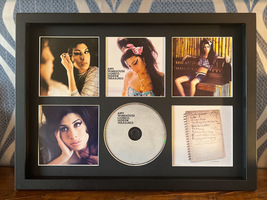 Amy Winehouse | Lioness : Hidden Treasures | Retro CD Wall Display | - £29.92 GBP