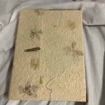 Handmade Stationary Envelopes Storage Book 10”x7.25” - $6.80